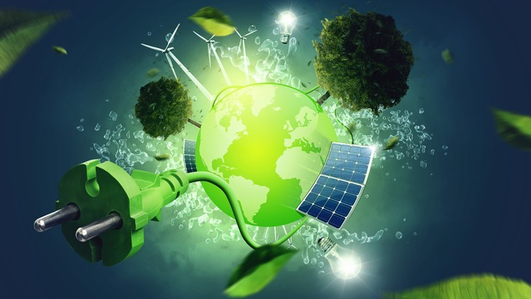 GreenTech Hero Image